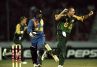 Former Sri Lanka all-rounder Aravinda de Silva - Source: Getty